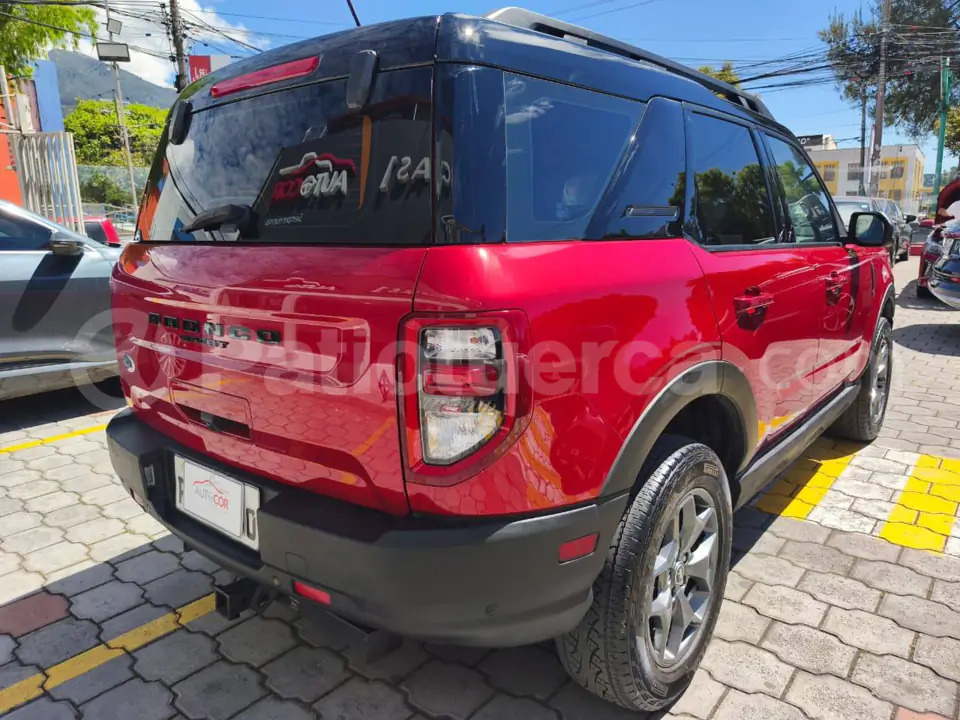Foto 5 de Ford BRONCO SPORT WILDTRAK