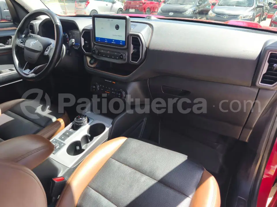 Foto 16 de Ford BRONCO SPORT WILDTRAK