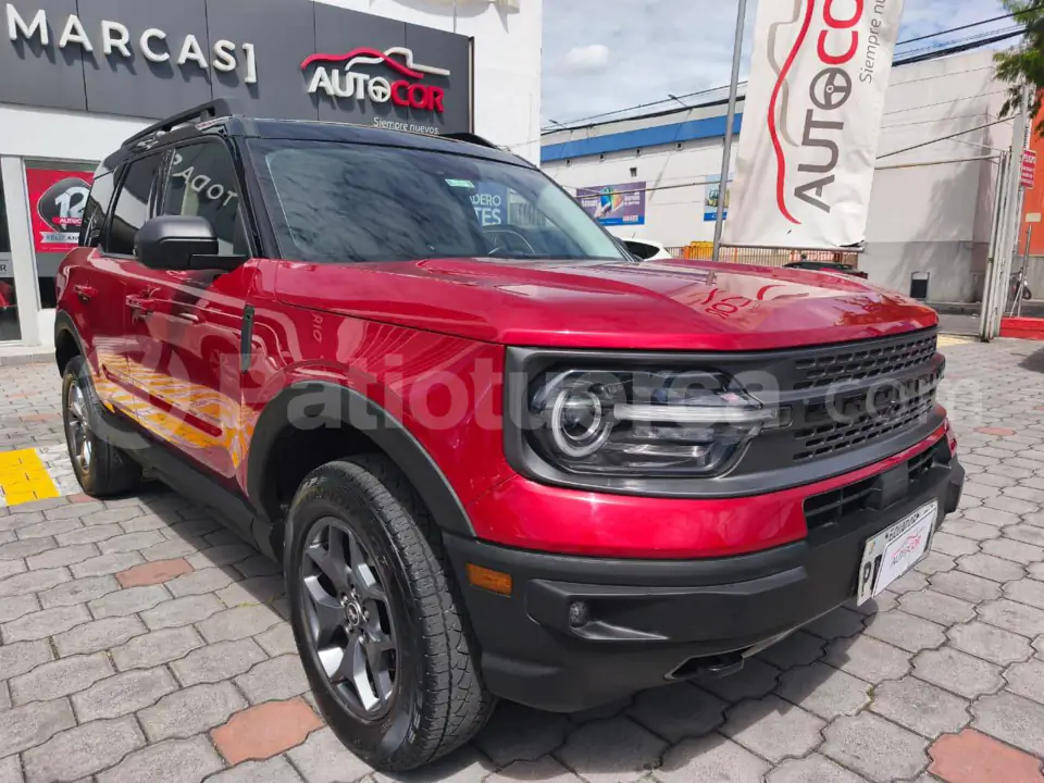 Foto 2 de Ford Bronco II