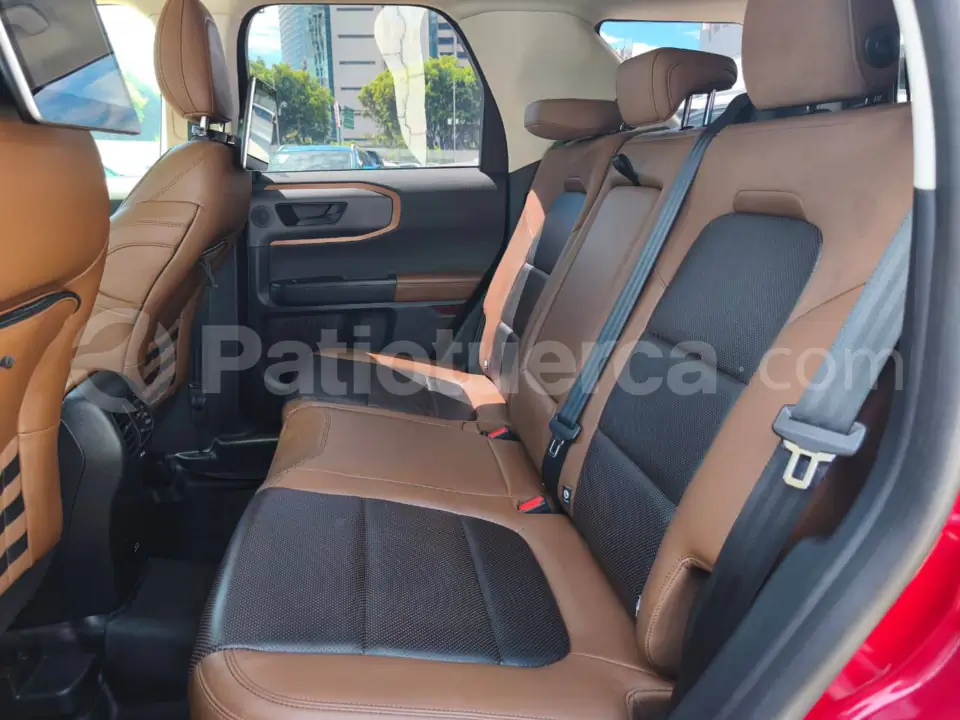 Foto 18 de Ford Bronco II