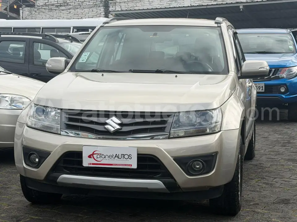 Foto 1 de Suzuki GRAN VITARA SZ NEXT
