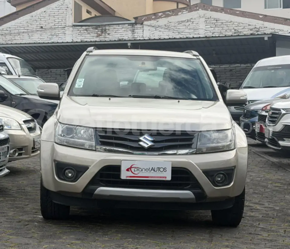Foto 2 de Suzuki GRAN VITARA SZ NEXT