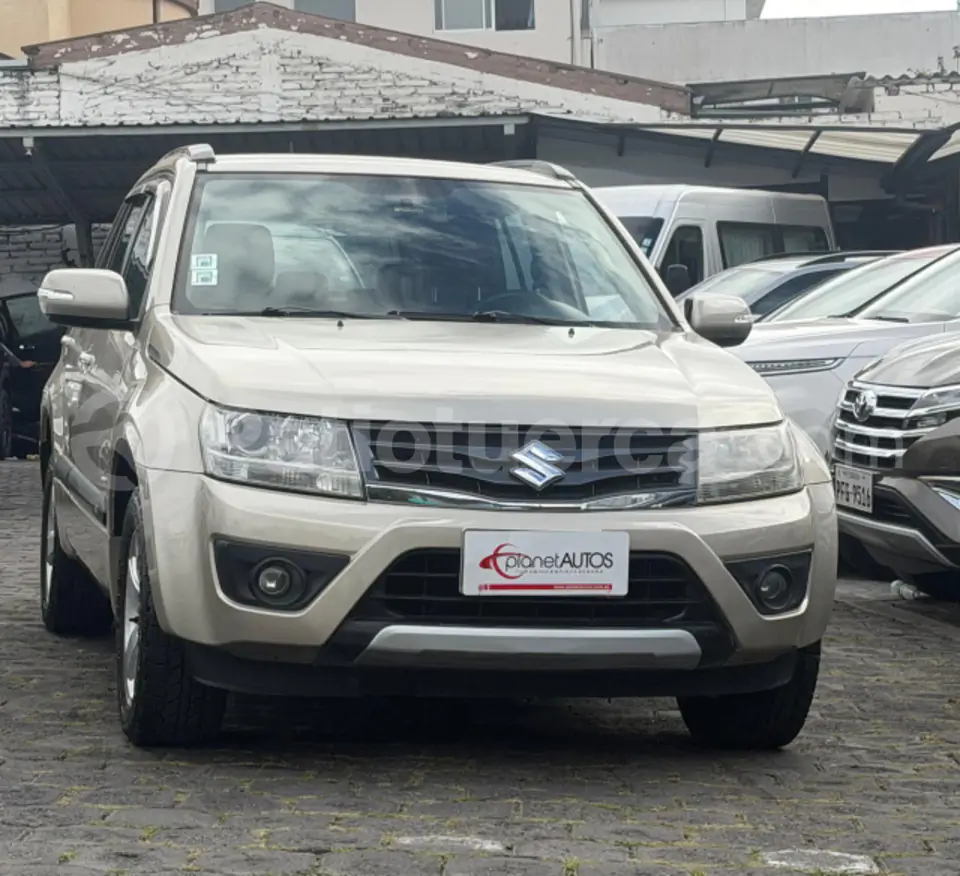Foto 3 de Suzuki GRAN VITARA SZ NEXT