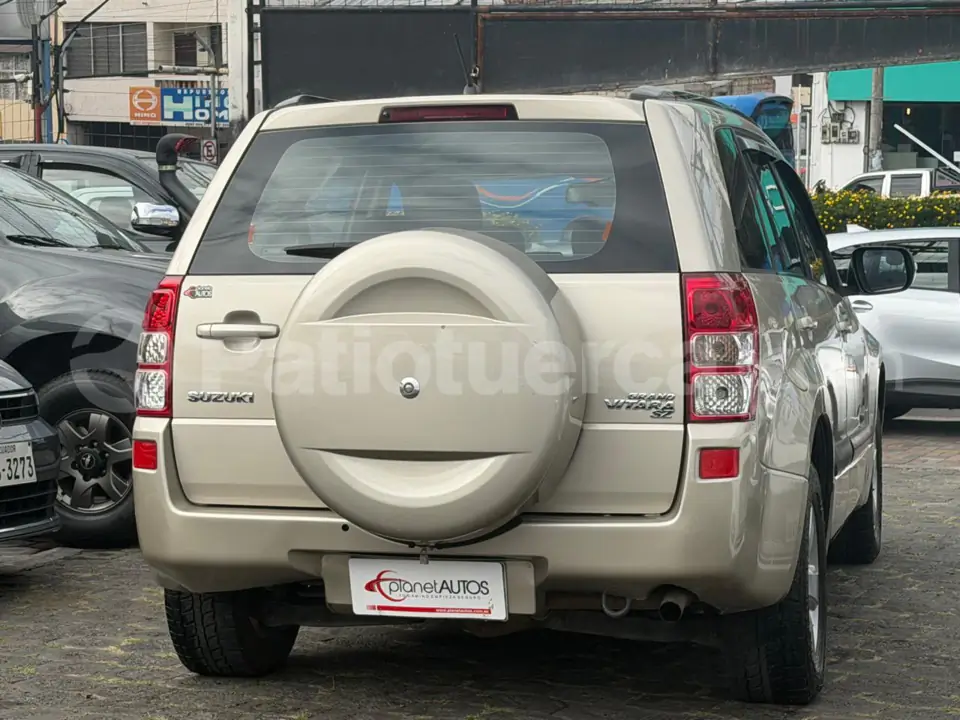 Foto 6 de Suzuki GRAN VITARA SZ NEXT