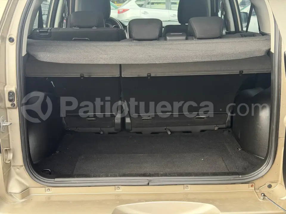 Foto 8 de Suzuki GRAN VITARA SZ NEXT