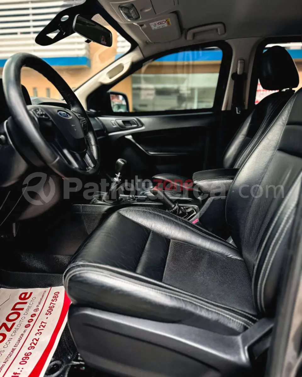 Foto 7 de Ford RANGER CREW CAB XL