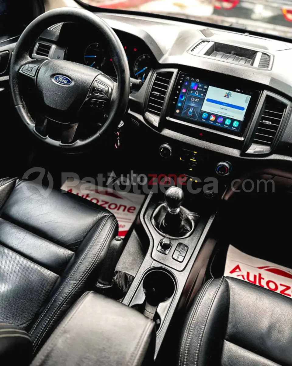 Foto 9 de Ford RANGER CREW CAB XL