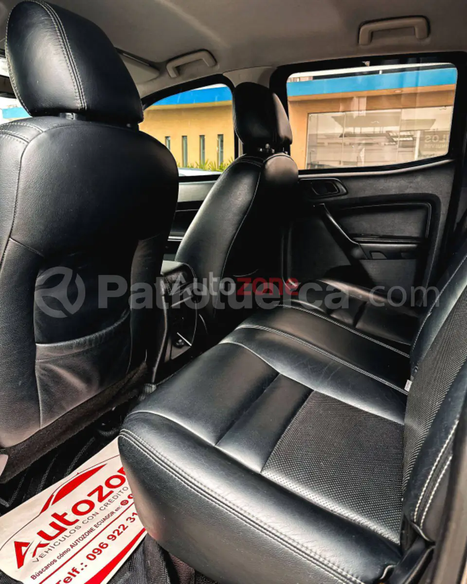 Foto 12 de Ford RANGER CREW CAB XL