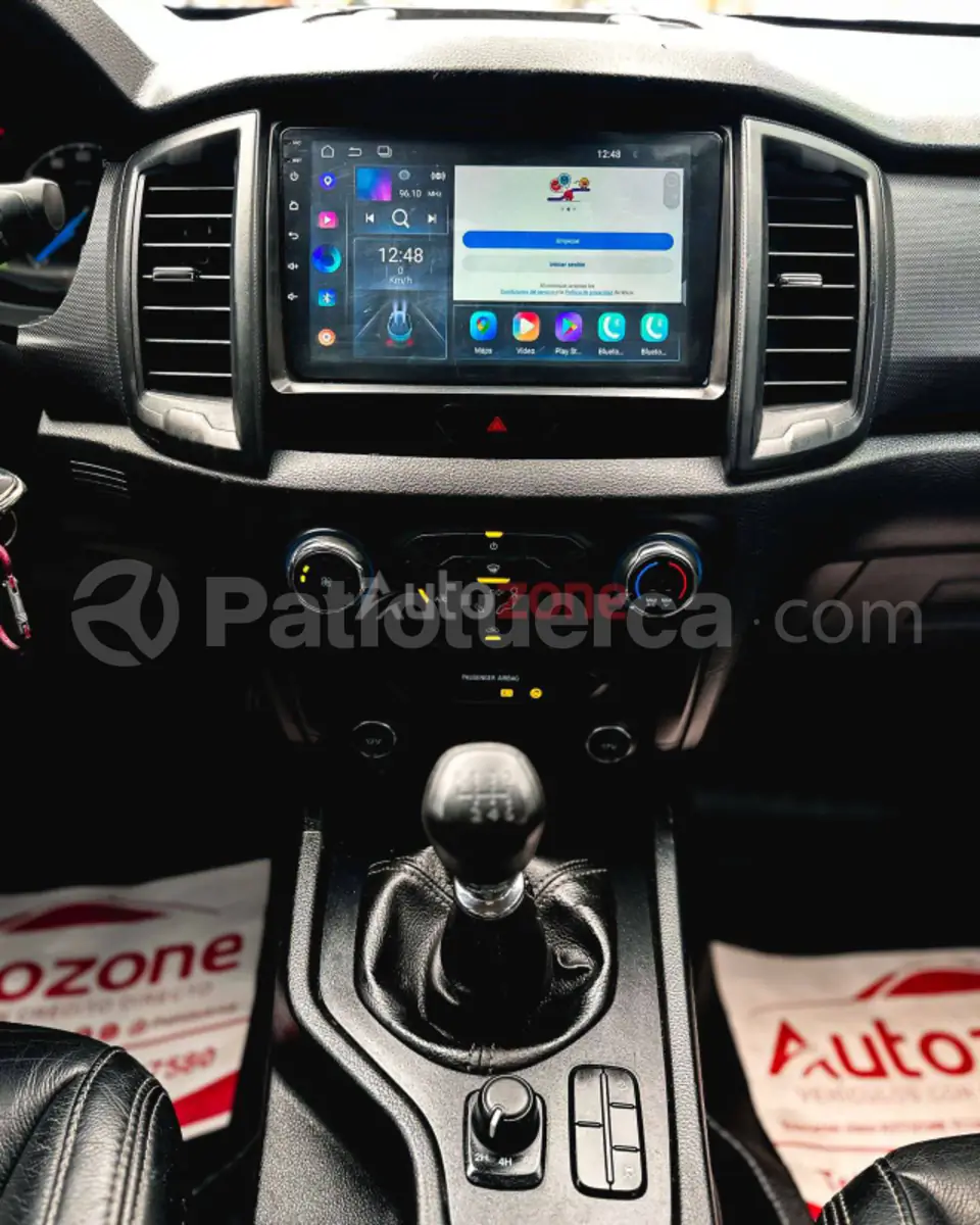 Foto 14 de Ford RANGER CREW CAB XL