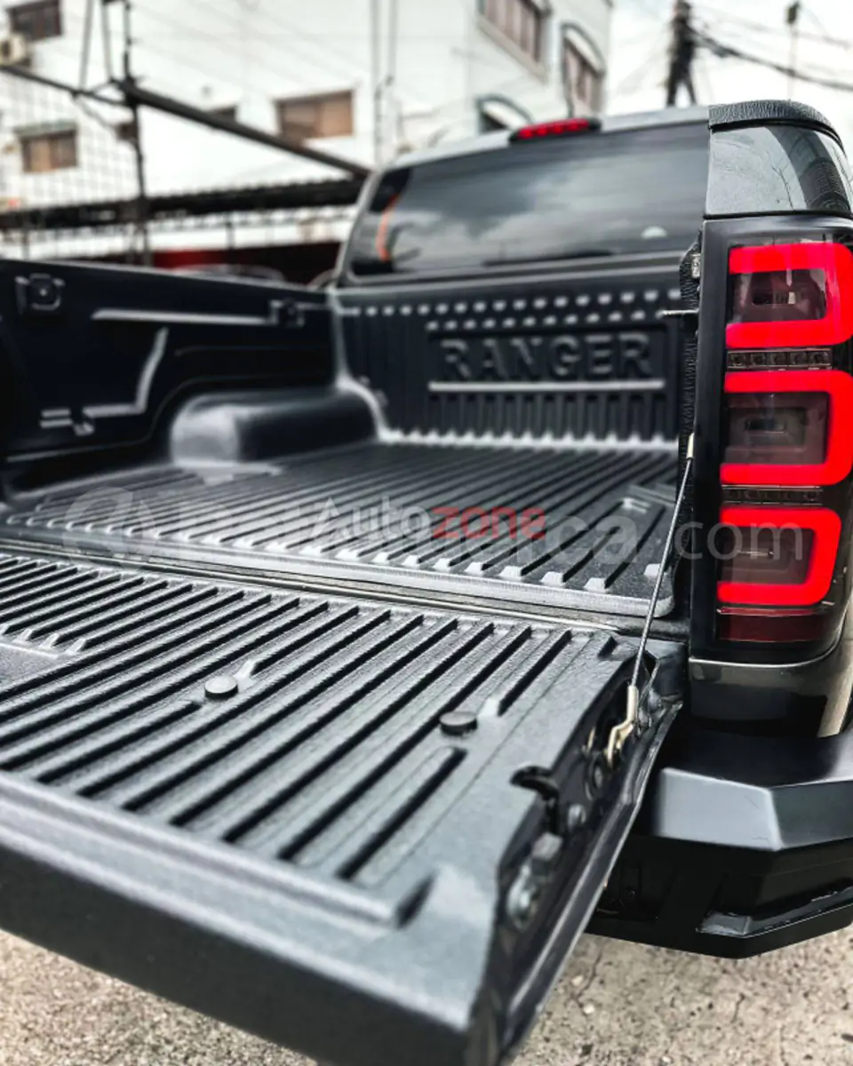 Foto 20 de Ford RANGER CREW CAB XL