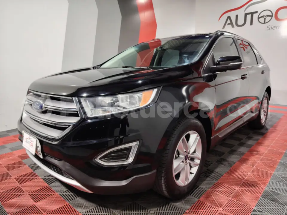 Foto 1 de Ford Edge