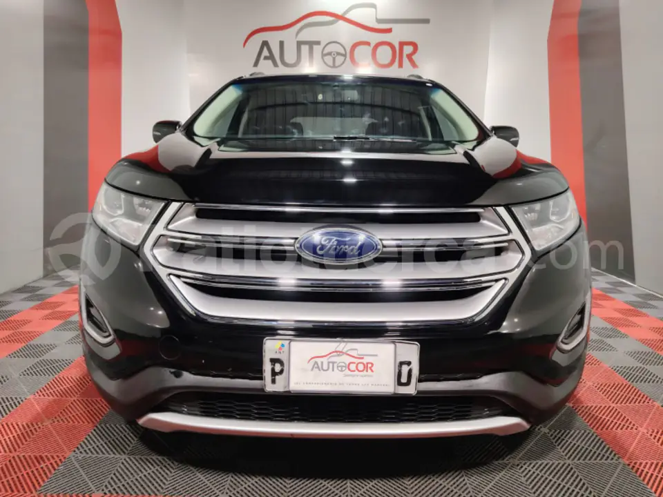 Foto 2 de Ford Edge