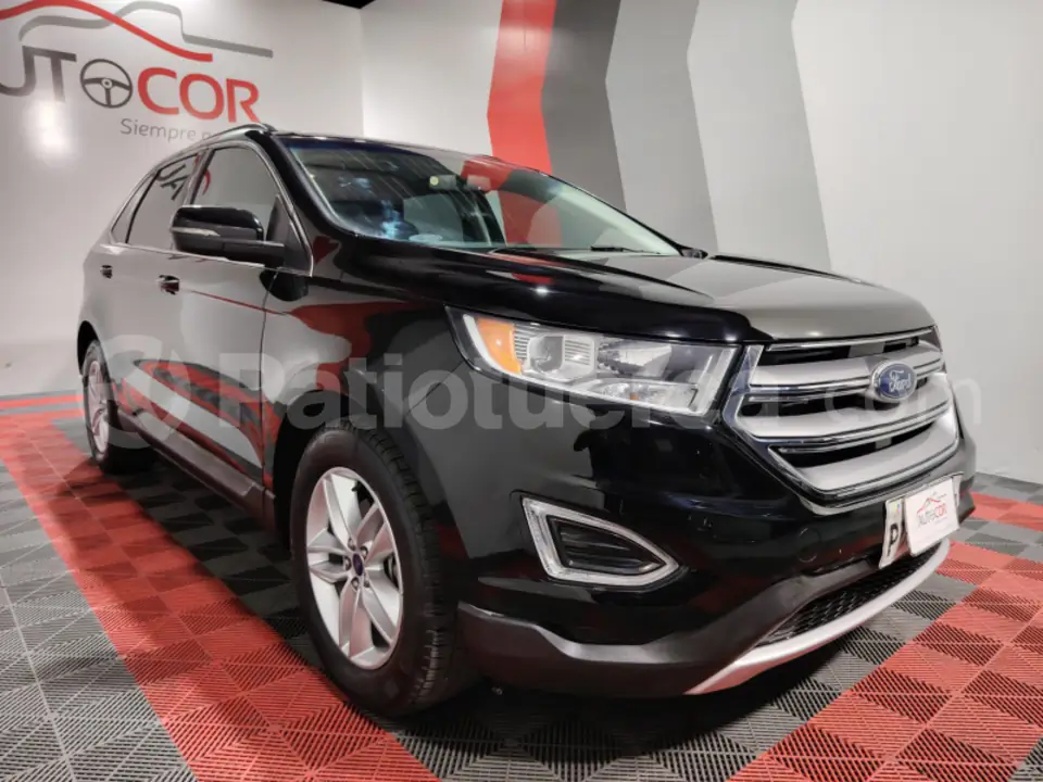 Foto 4 de Ford Edge