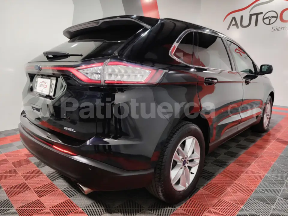 Foto 5 de Ford Edge