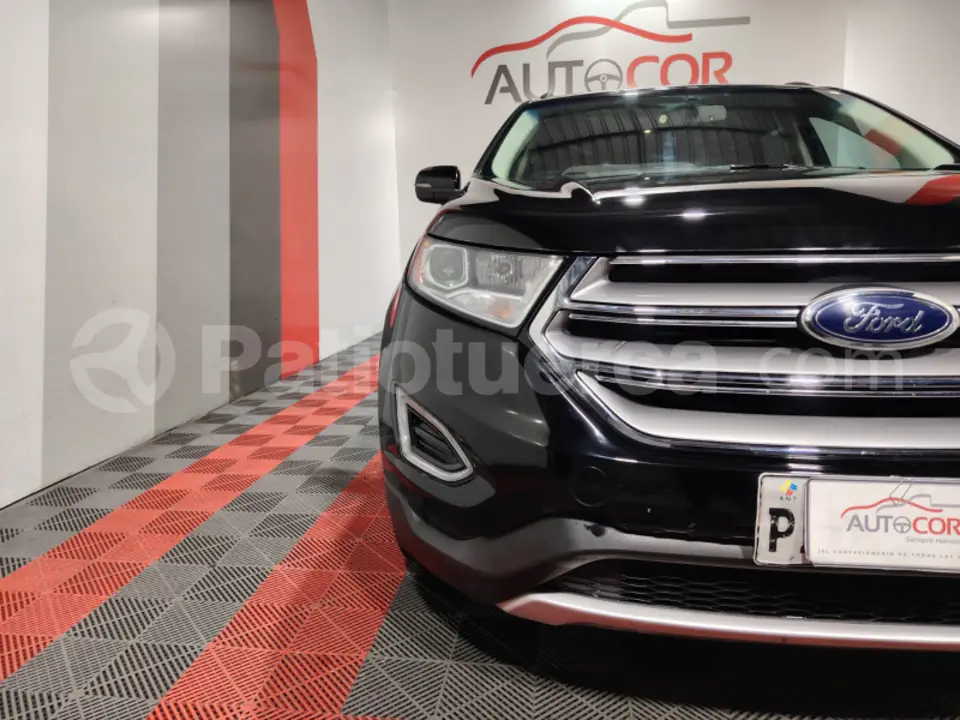 Foto 6 de Ford Edge
