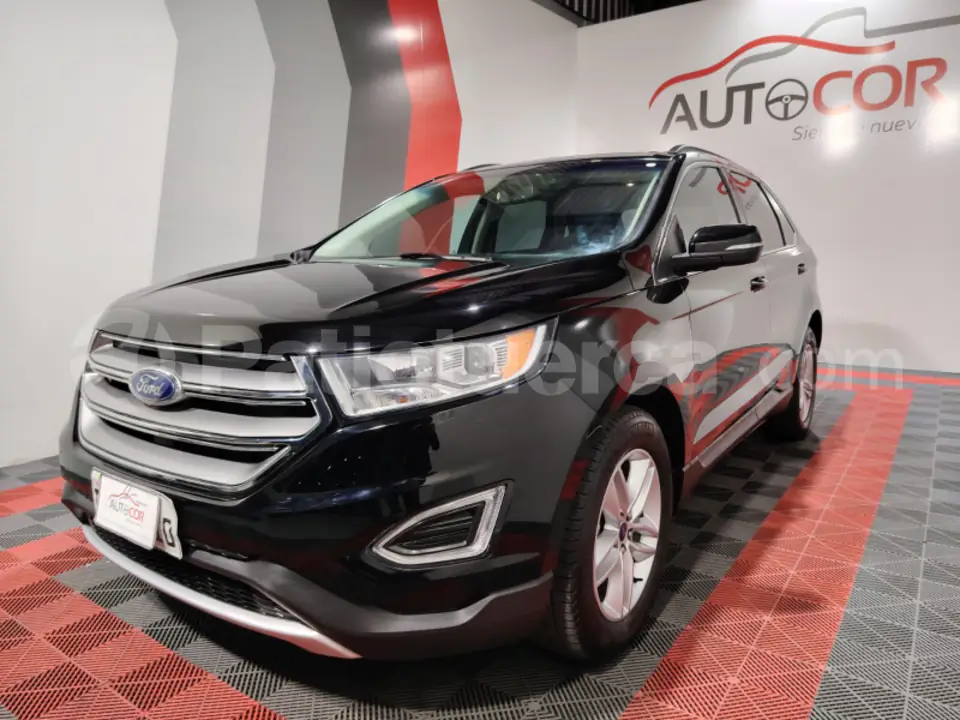 Foto 8 de Ford Edge
