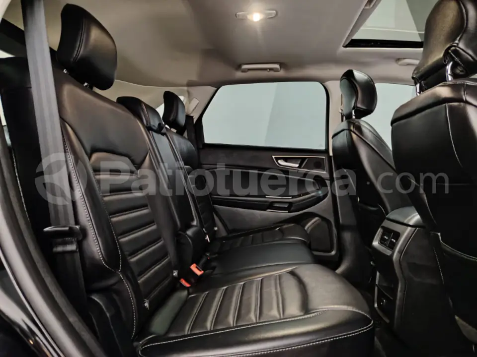 Foto 10 de Ford Edge