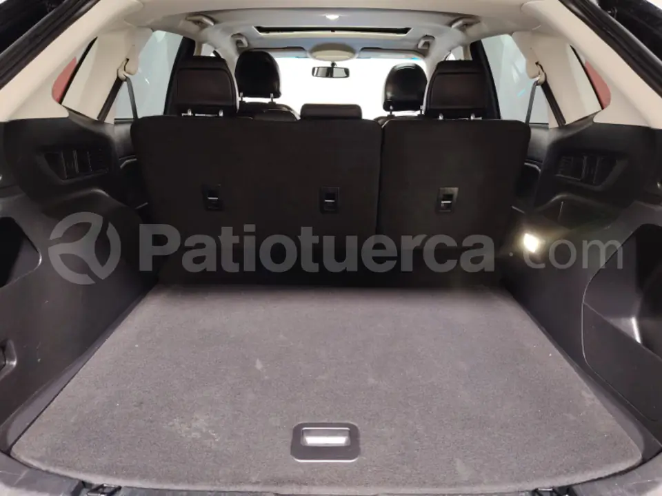 Foto 20 de Ford Edge