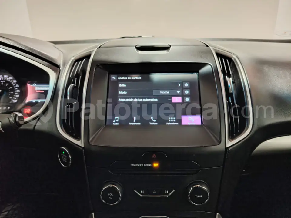 Foto 21 de Ford Edge
