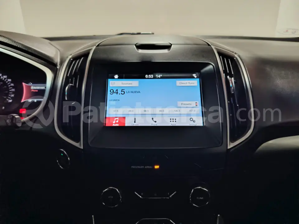 Foto 29 de Ford Edge