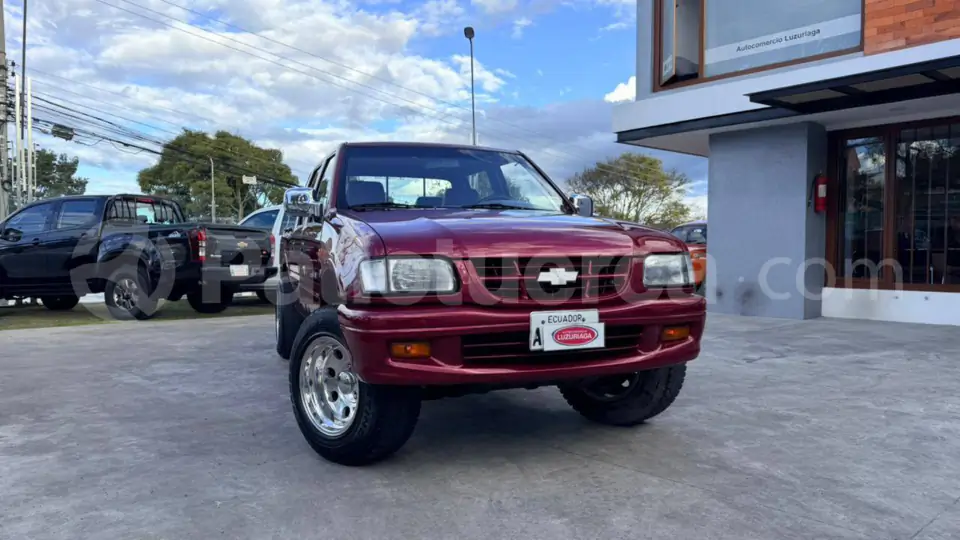 Foto 1 de Chevrolet LUV CD