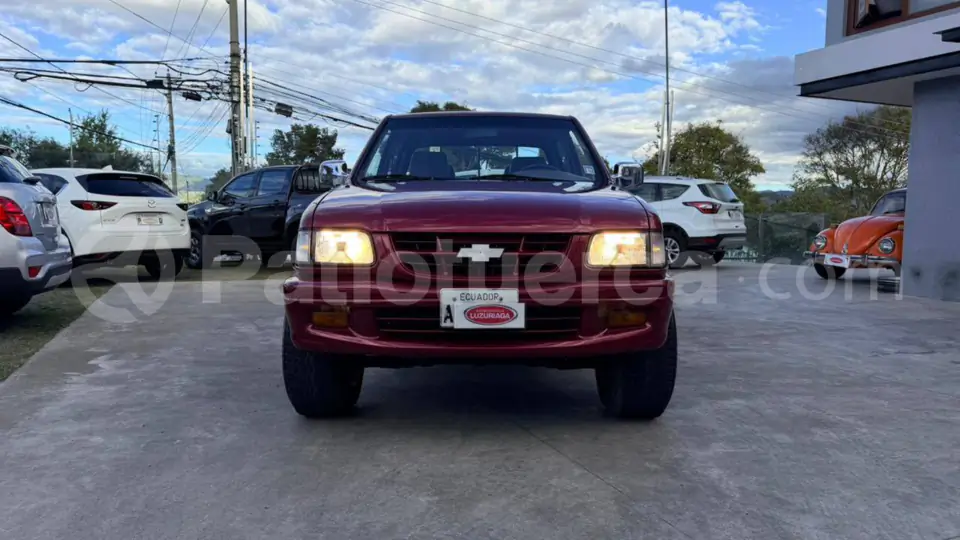 Foto 2 de Chevrolet LUV CD