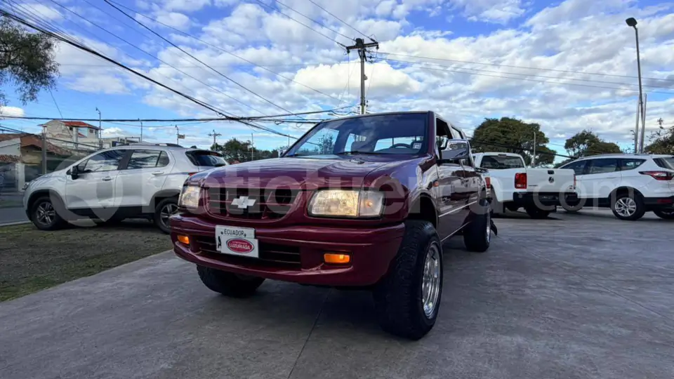 Foto 3 de Chevrolet LUV CD