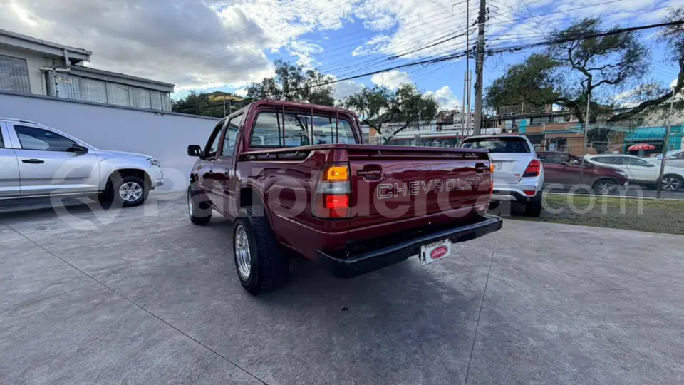Foto 4 de Chevrolet LUV CD