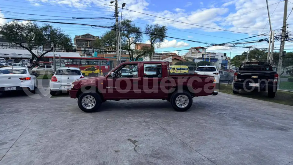 Foto 5 de Chevrolet LUV CD