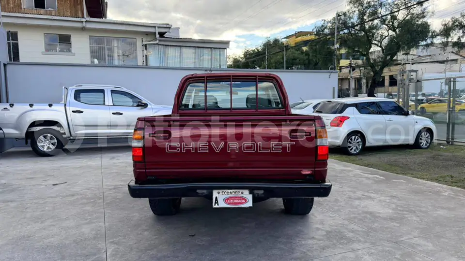 Foto 6 de Chevrolet LUV CD