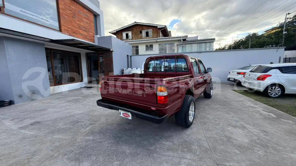 Foto 7 de Chevrolet LUV CD