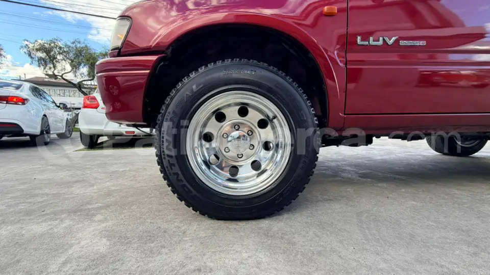 Foto 9 de Chevrolet LUV CD