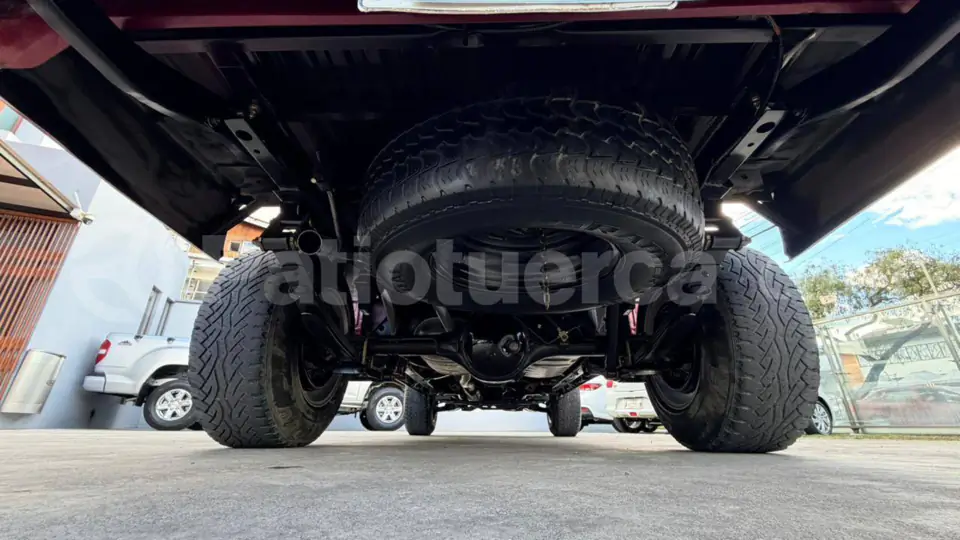 Foto 10 de Chevrolet LUV CD