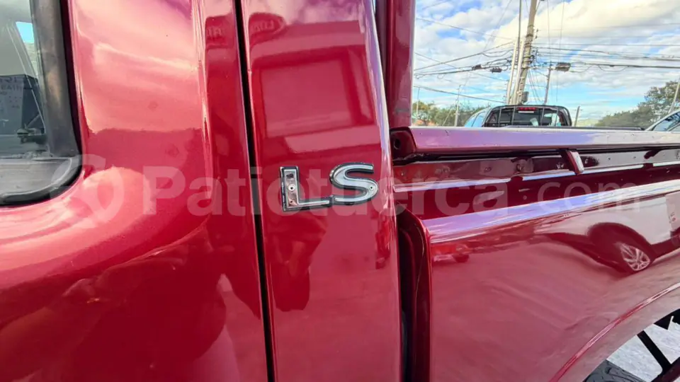 Foto 12 de Chevrolet LUV CD
