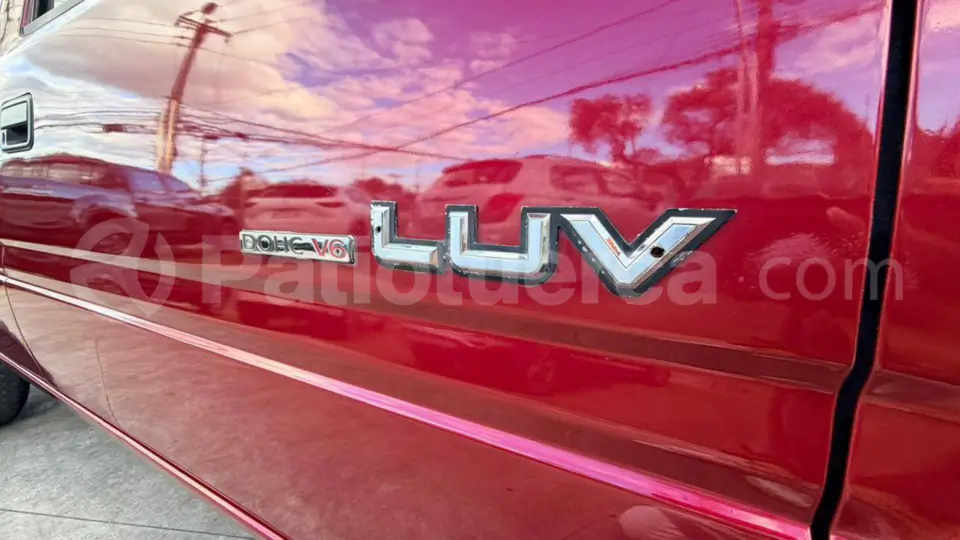 Foto 13 de Chevrolet LUV CD