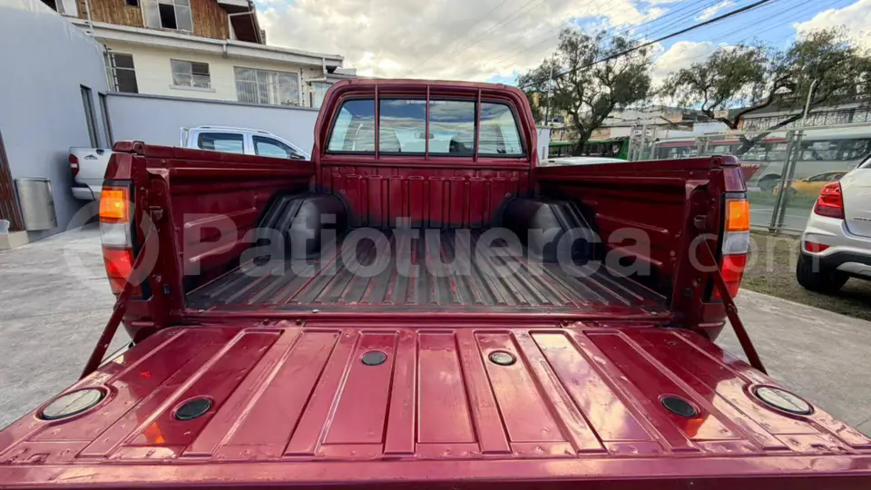 Foto 15 de Chevrolet LUV CD