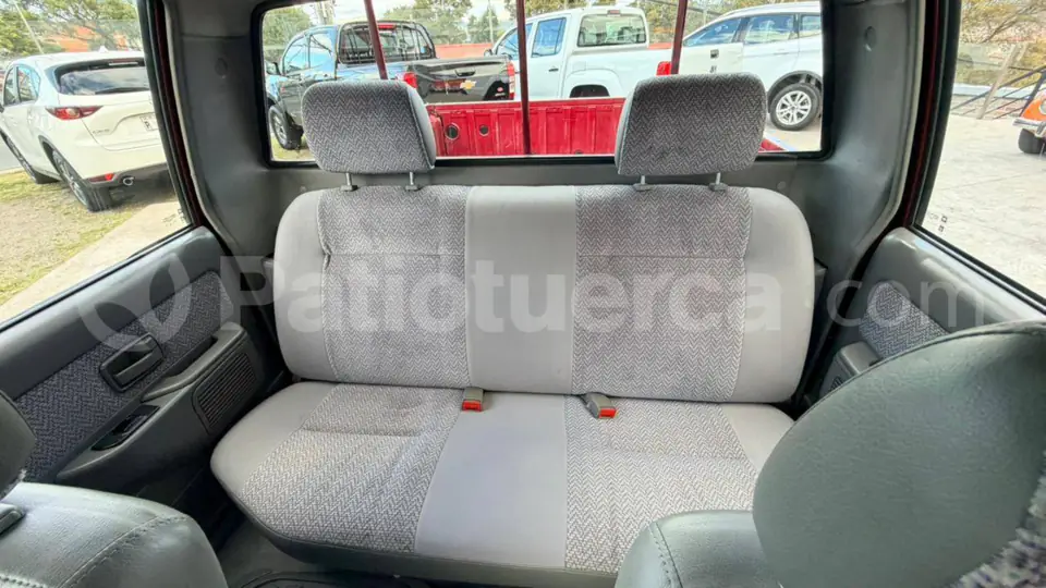 Foto 17 de Chevrolet LUV CD