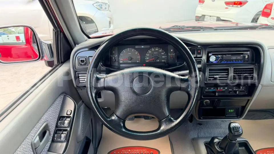 Foto 22 de Chevrolet LUV CD