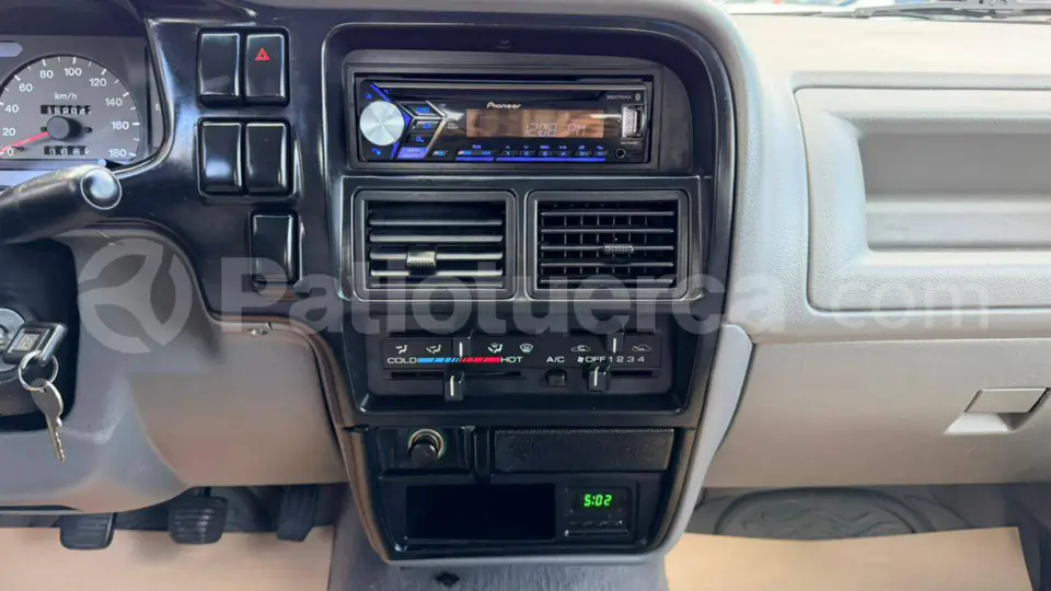 Foto 23 de Chevrolet LUV CD