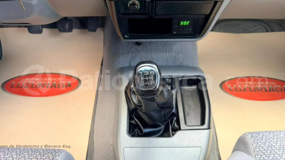 Foto 24 de Chevrolet LUV CD