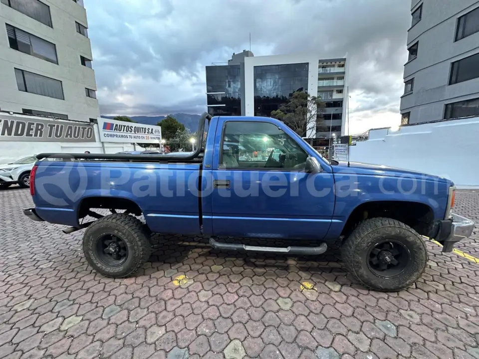 Foto 2 de Chevrolet Cheyenne