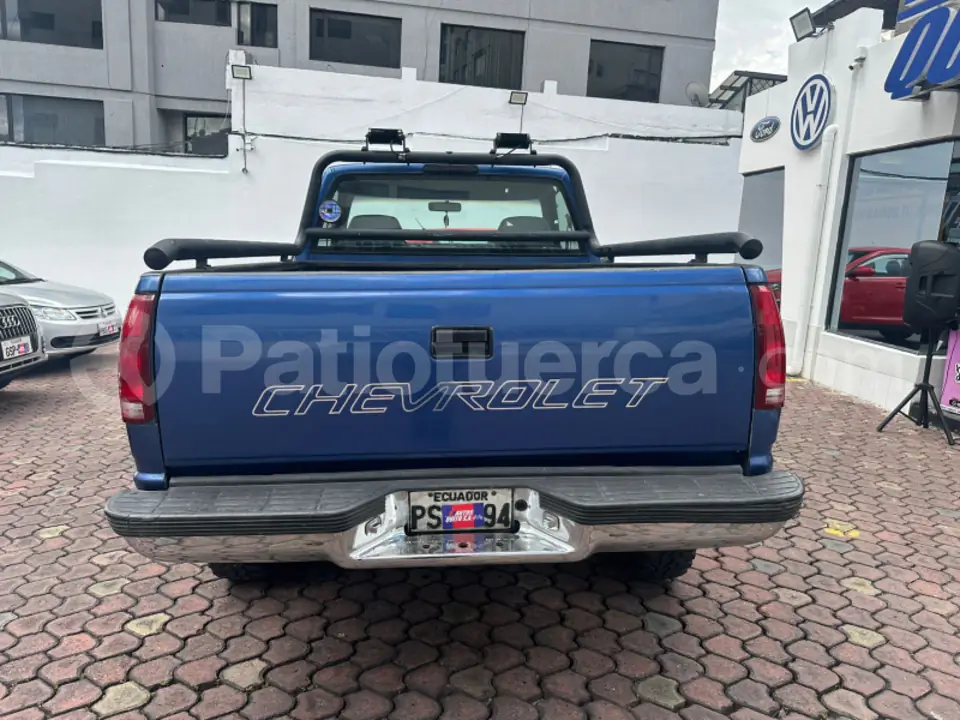 Foto 4 de Chevrolet Cheyenne
