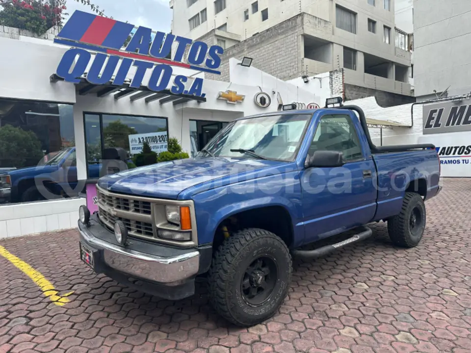 Foto 6 de Chevrolet Cheyenne