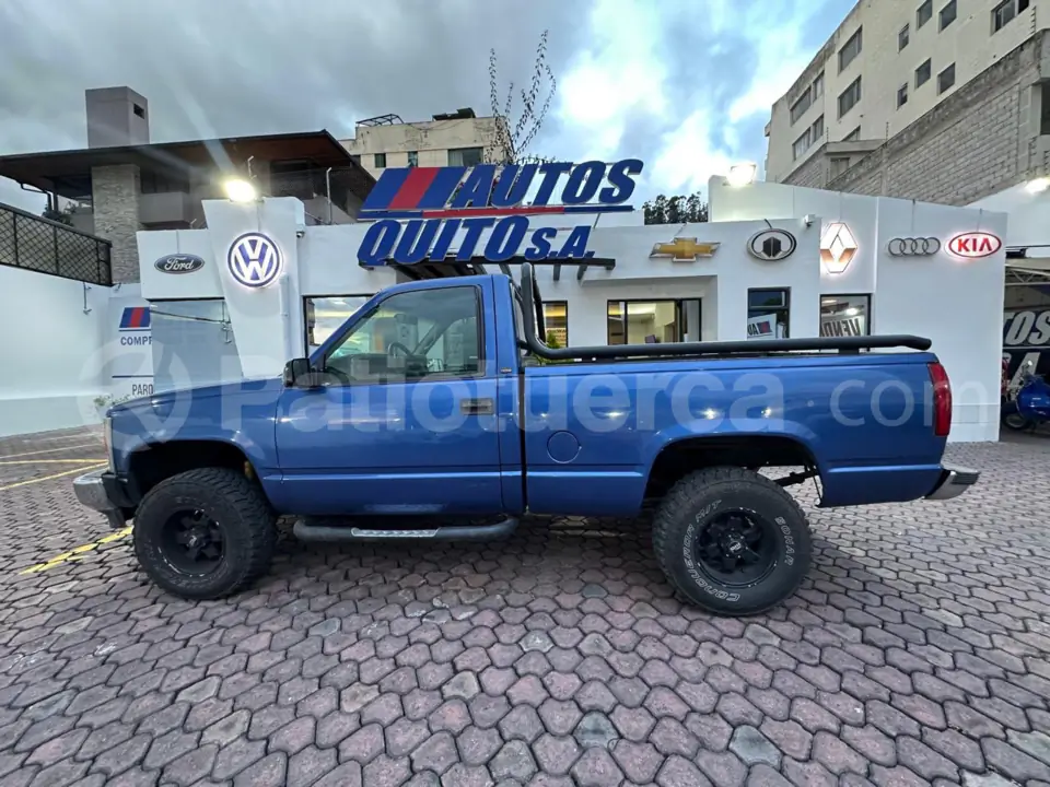 Foto 7 de Chevrolet Cheyenne