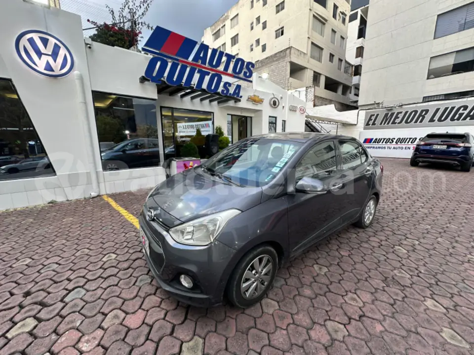 Foto 2 de Hyundai Grand I10 HB