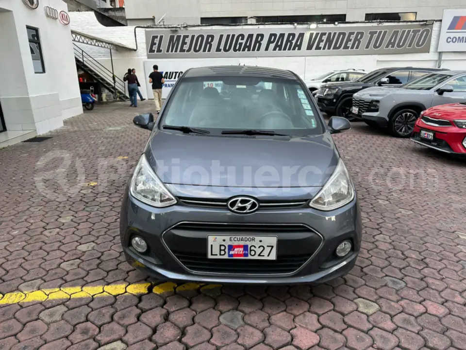 Foto 4 de Hyundai Grand I10 HB