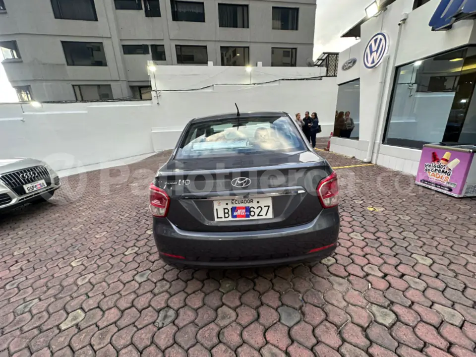 Foto 6 de Hyundai Grand I10 HB