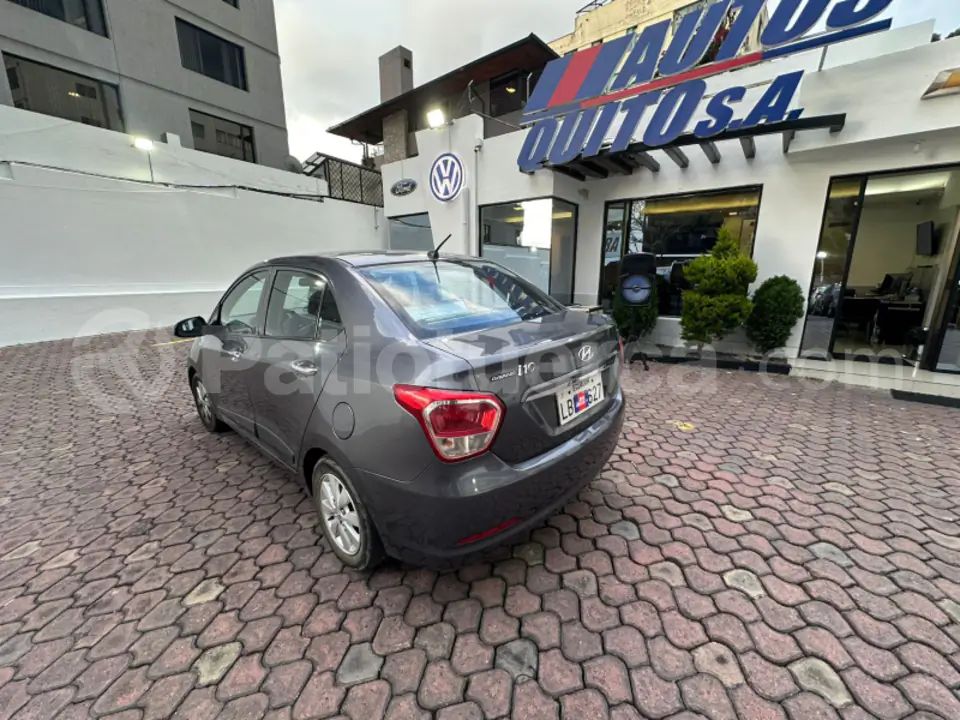 Foto 7 de Hyundai Grand I10 HB