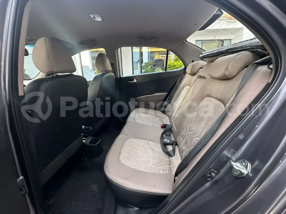 Foto 9 de Hyundai Grand I10 HB
