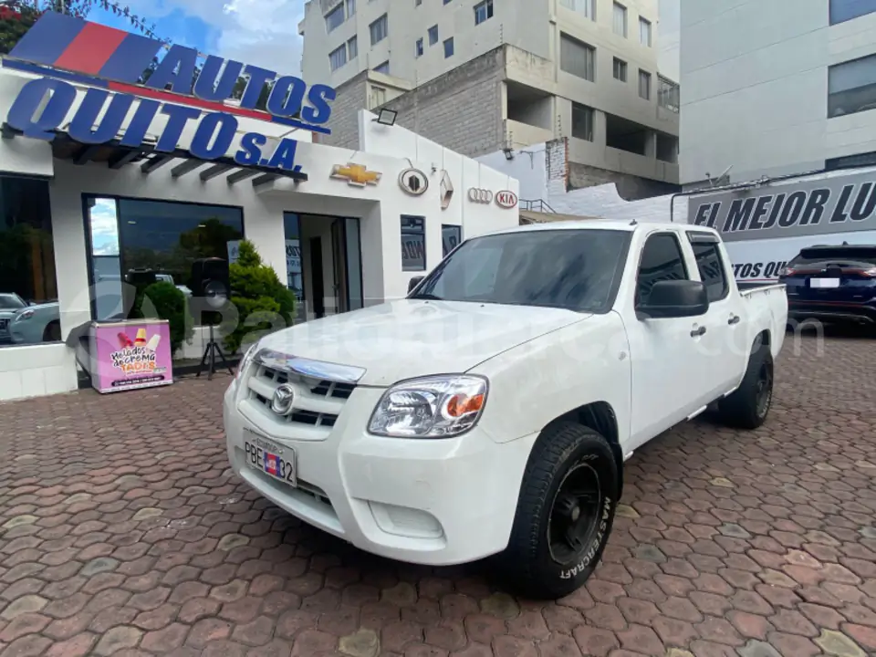 Foto 1 de Mazda BT-50 CD 4x2